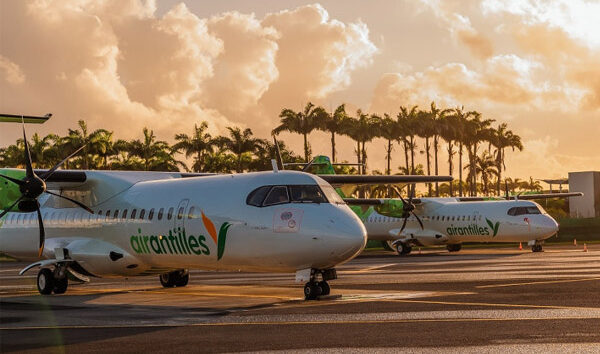 Frasa’nın bölgesel havayolu Air Antiles iflas etti