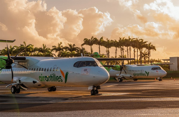 Frasa’nın bölgesel havayolu Air Antiles iflas etti