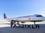 Air Canada ilk A321XLR uçağını teslim aldı