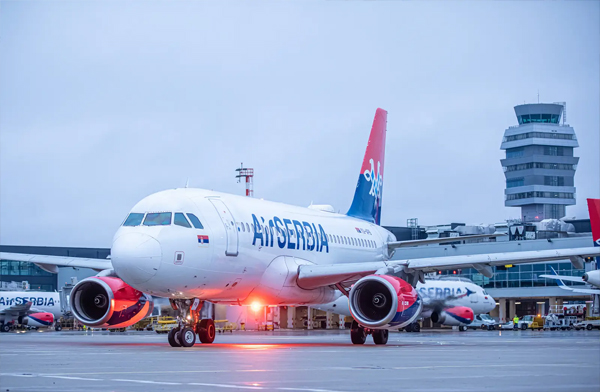 Air Serbia 18 yıl sonra Münih’e uçacığını duyurdu