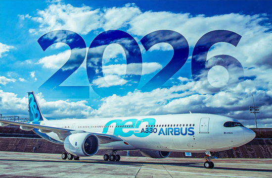 Airbus genel kurulundan tüm maddelere onay çıktı