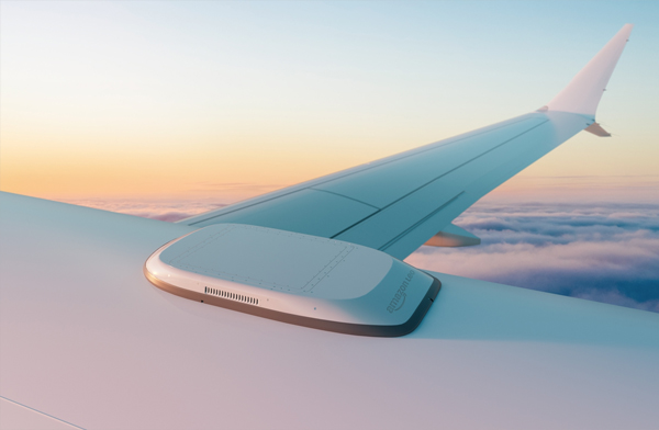 Amazon Leo antenini tanıttı