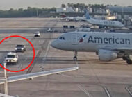 Charlotte Douglas Havalimanı’nda havacılık kuralı çiğnendi