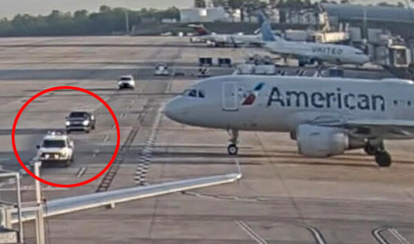 Charlotte Douglas Havalimanı’nda havacılık kuralı çiğnendi