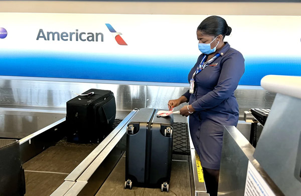 American Airlines bagaj ücretlerine zam yaptı