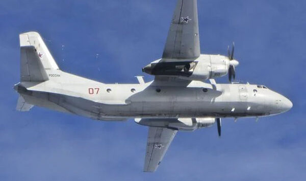 Kırım’da Rus An-26 düştü; 30 kişi hayatını kaybetti