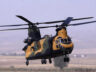 Ankara’da Chinook CH-47 helikopter kırıma uğradı