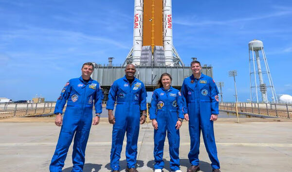 NASA 50 yıllık göreve hazır