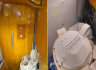 Artemis II’nin tuvaleti arızalandı