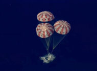 Artemis II dünyaya döndü