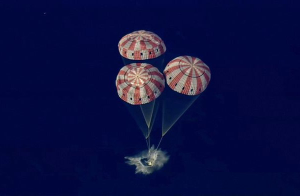 Artemis II dünyaya döndü