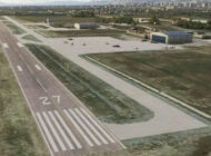 Aydın Havalimanı’nda iç hat için ilk kazma vuruldu