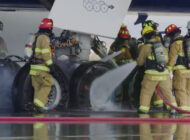 Boeing  777-9 yüksek enerji fren testini geçti