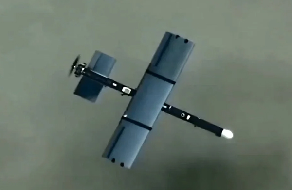 Baykar’ın K2 ve mühimmat Sivrisinek’i kabiliyetlerini sergiledi