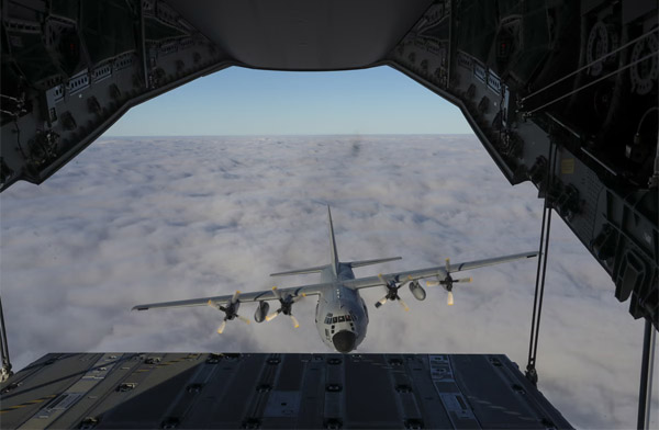 Belçika Hava Kuvvetleri’nin A400M uçağına silahlı saldırı