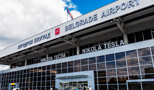 Belgrad Havalimanı Mart’ta yolcu sayısını artırdı