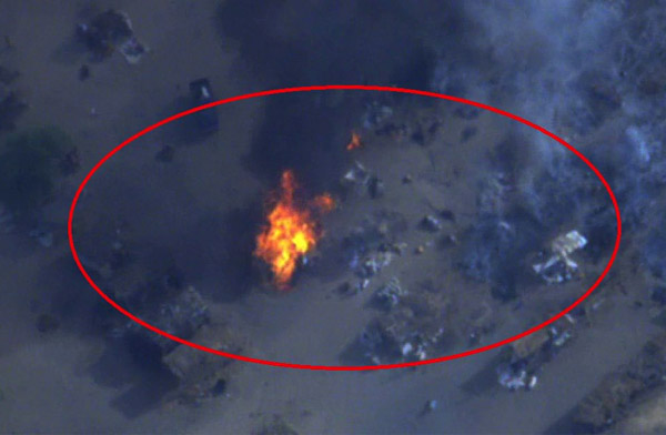 Nijerya pazar yerini vurdu 100’den fazla sivil hayatını kaybetti