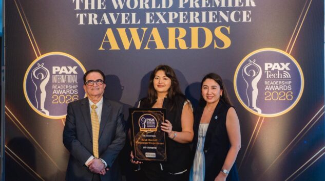 Air Astana‘ya ödül