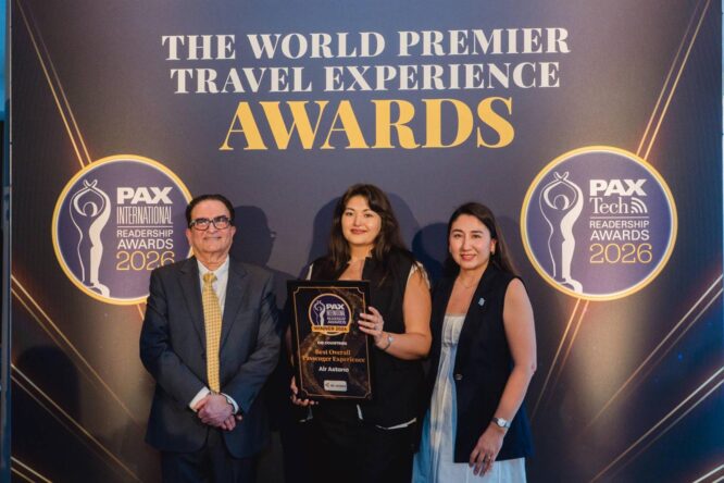 Air Astana‘ya ödül