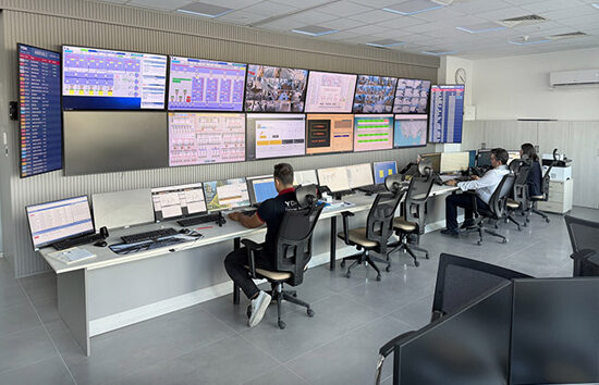 Dalaman Havalimanı dijital operasyona geçti