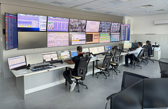 Dalaman Havalimanı dijital operasyona geçti