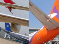 Delhi Havalimanı’nda iki B737 çarpıştı