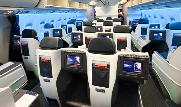 Delta Havayolu internet için Amazon ile anlaştı