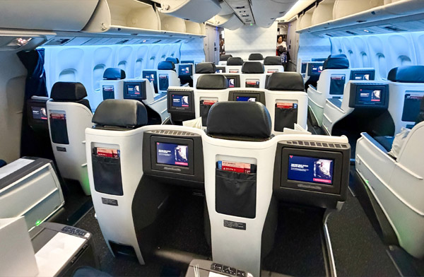 Delta Havayolu internet için Amazon ile anlaştı