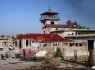 Suriye Deyrizor Havalimanı uçuşlara hazırlanıyor