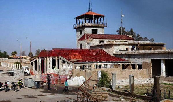 Suriye Deyrizor Havalimanı uçuşlara hazırlanıyor