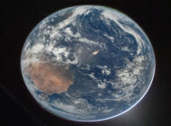 Artems II yeni Dünya fotoğraflarını paylaştı