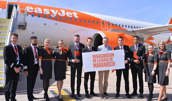 EasyJet Marakeş’te üs açtı