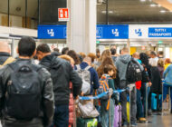 100 İngiliz yolcu EES sistemi yüzünden uçağı kaçırdı