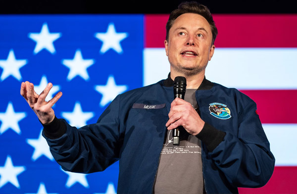 Elon Musk halka arza Mars şartı koştu