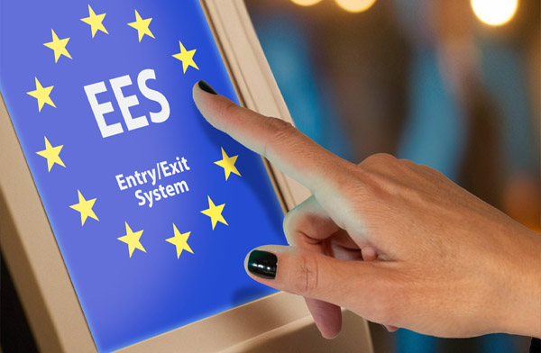 EES sistemi AB’de 29 ülkede devreye girdi