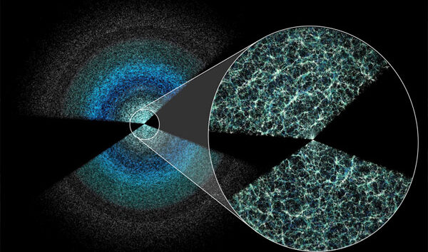 Evren yapısının 3D haritası çıkarıldı