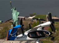 New York’ta ilk eVTOL deneme uçuşu yapıldı