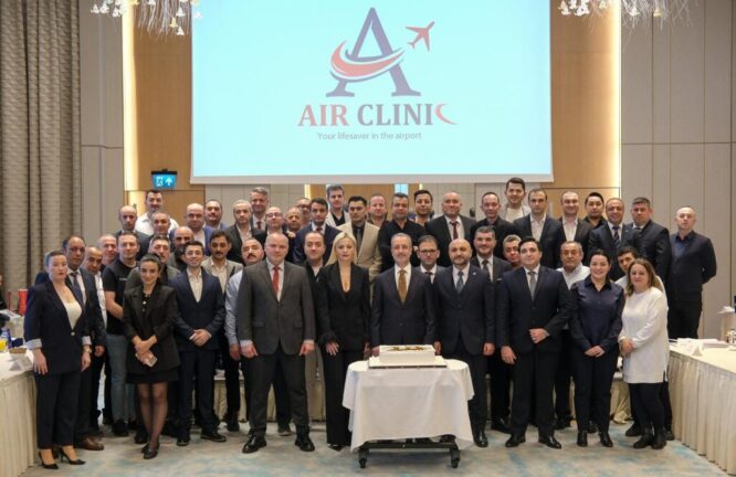 Air Clinic büyüme hedefini güçlendiriyor