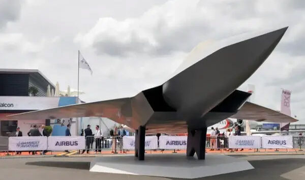 Almanya ile Fransa savaş uçağı krizi yaşıyor