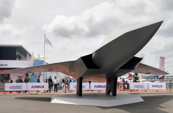 Almanya ile Fransa savaş uçağı krizi yaşıyor