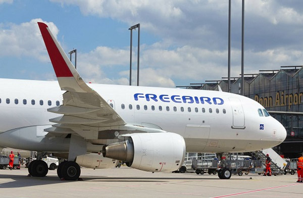 Freebird Airlines Köln/Bonn Havalimanı’nda genişliyor