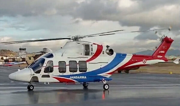 Kuzey Makedoya rotasını GÖKBEY’e çevirdi