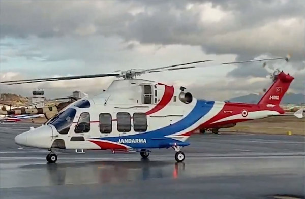 Kuzey Makedoya rotasını GÖKBEY’e çevirdi