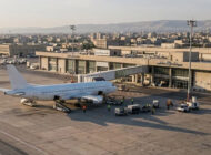 Halep Havalimanı Mart ayında 25 binden fzla yolcu ağıladı