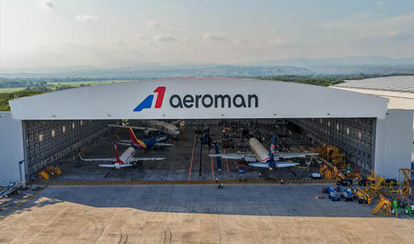 Dünya’nın en büyük bakım hangarı hizmete girdi