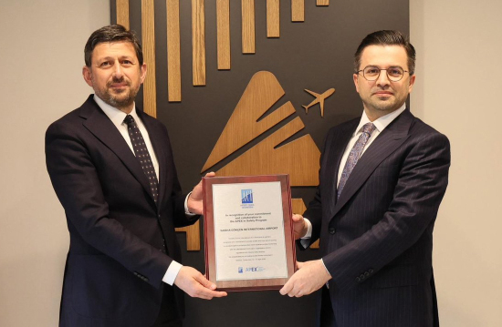 HEAŞ, ACI World APEX programını başarıyla tamamladı