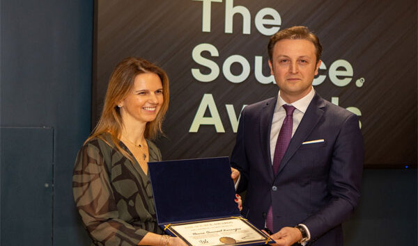 Hitit CEO’su Nevra Onursal Karaağaç’a “Yılın Lideri” ödülü