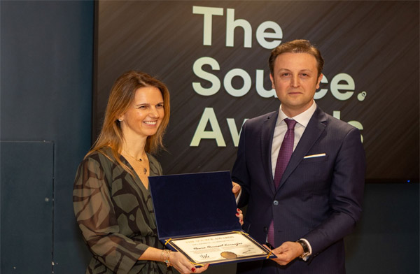 Hitit CEO’su Nevra Onursal Karaağaç’a “Yılın Lideri” ödülü