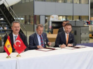 HÜRJET İspanya ile resmi imzaları attı
