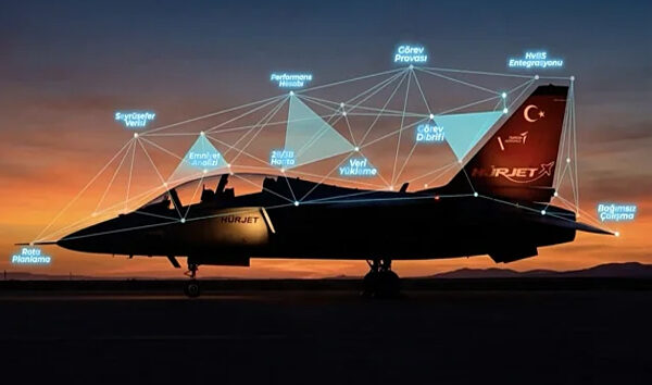 HÜRJET’in yazılımına ihracat kapısı açıldı